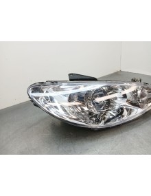 Recambio de faro derecho para peugeot 206 hatchback (2a/c) 1.4 i referencia OEM IAM 085501120R   2