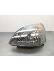 Recambio de faro izquierdo para renault clio ii (bb_, cb_) 1.5 dci (b/cb08) referencia OEM IAM 206358B  