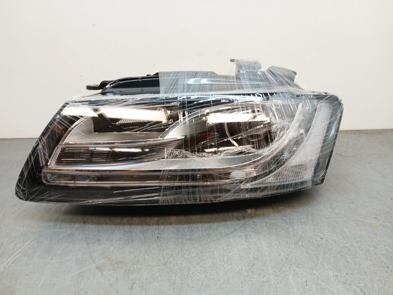 Recambio de faro izquierdo para audi a5 sportback (8ta) 1.8 tfsi referencia OEM IAM 8T0941029AK  11121011