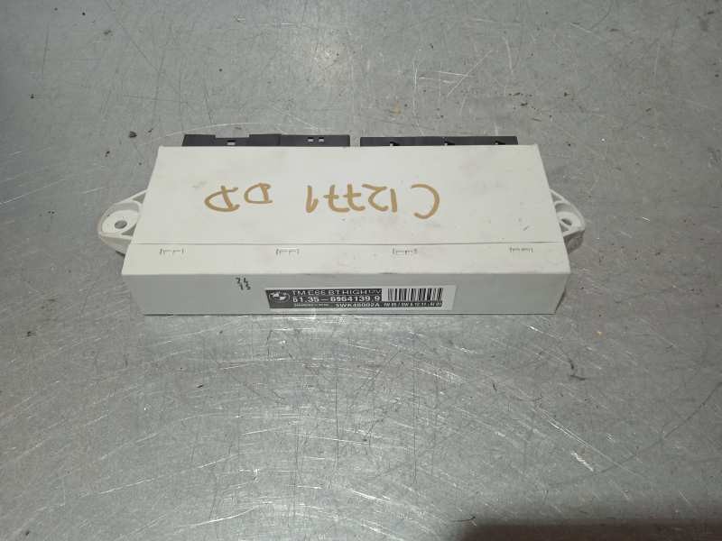 Recambio de modulo confort para bmw serie 7 (e65/e66) 750i referencia OEM IAM 613569641399 DELANTERO DERECHO 