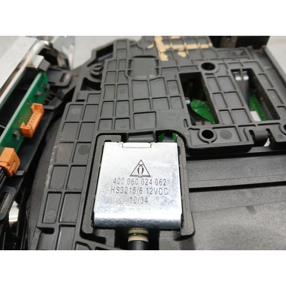 Recambio de palanca cambio para land rover discovery iv (l319) 3.0 td 4x4 referencia OEM IAM 400060024062  