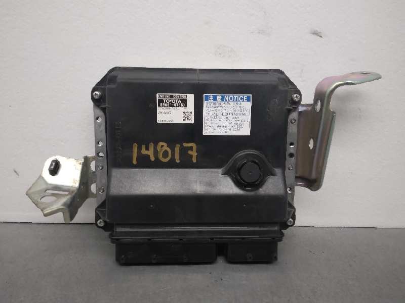 Recambio de centralita motor uce para toyota prius+ eco referencia OEM IAM 8966147850 2762004530 