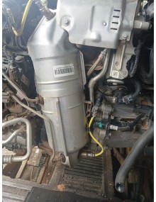 Recambio de catalizador para opel corsa f (p2jo) 1.2 (68) referencia OEM IAM   