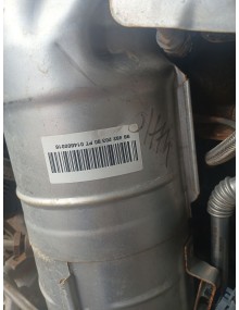 Recambio de catalizador para opel corsa f (p2jo) 1.2 (68) referencia OEM IAM    2