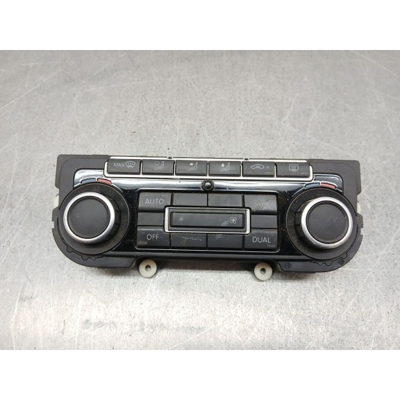 Recambio de mando climatizador para volkswagen golf vi (5k1) 1.6 tdi referencia OEM IAM 5K0907044BS  