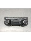 Recambio de mando climatizador para volkswagen golf vi (5k1) 1.6 tdi referencia OEM IAM 5K0907044BS  