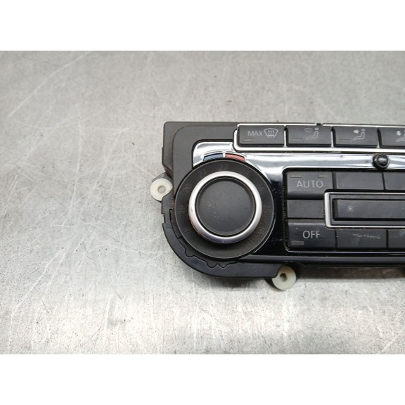 Recambio de mando climatizador para volkswagen golf vi (5k1) 1.6 tdi referencia OEM IAM 5K0907044BS  