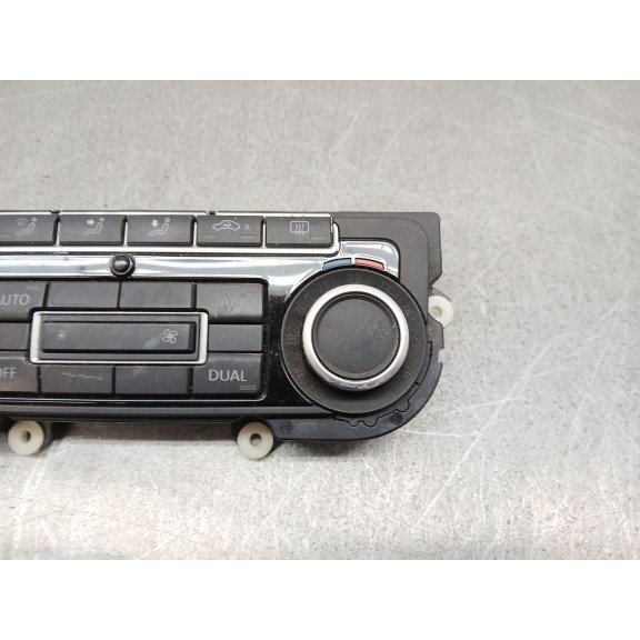Recambio de mando climatizador para volkswagen golf vi (5k1) 1.6 tdi referencia OEM IAM 5K0907044BS  