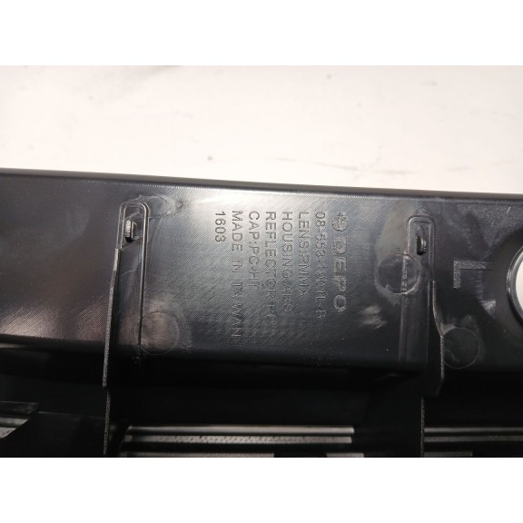 Recambio de piloto trasero izquierdo para dacia duster (hs_) 1.2 tce 125 referencia OEM IAM 16023601  