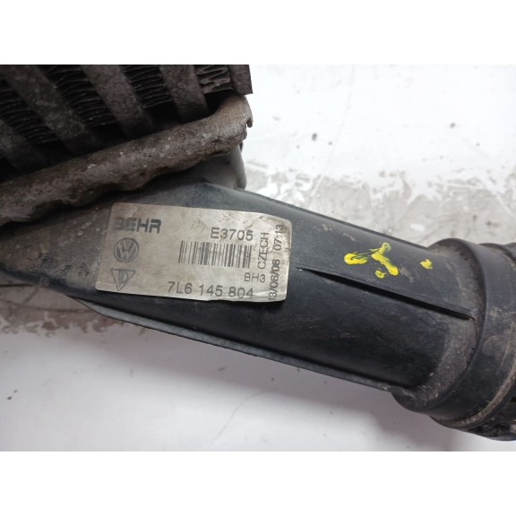 Recambio de intercooler para audi q7 (4l) 3.0 tdi referencia OEM IAM 7L6145804  