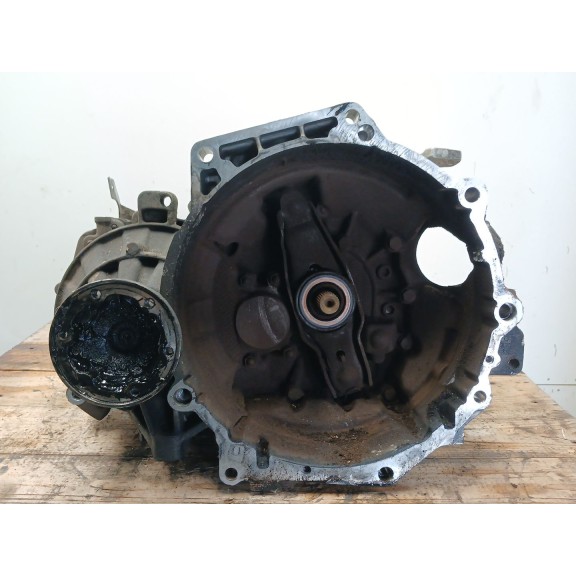 Recambio de caja cambios para volkswagen golf v (1k1) 1.9 tdi referencia OEM IAM GQQ  