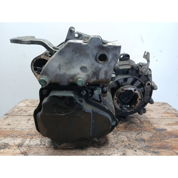 Recambio de caja cambios para volkswagen golf v (1k1) 1.9 tdi referencia OEM IAM GQQ  