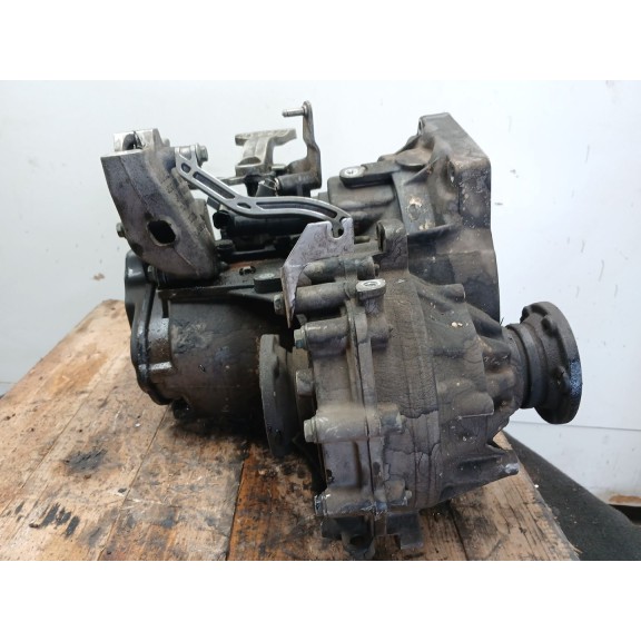Recambio de caja cambios para volkswagen golf v (1k1) 1.9 tdi referencia OEM IAM GQQ  