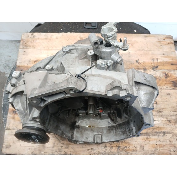 Recambio de caja casco para seat leon (1p1) 1.2 tsi referencia OEM IAM LHY  LHY