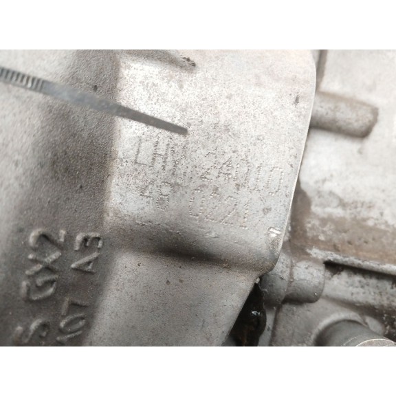 Recambio de caja casco para seat leon (1p1) 1.2 tsi referencia OEM IAM LHY  LHY