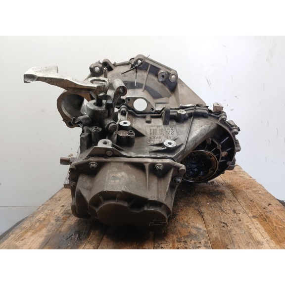 Recambio de caja casco para seat leon (1p1) 1.2 tsi referencia OEM IAM LHY  LHY