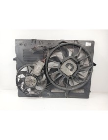 Recambio de electroventilador para audi q7 (4l) 3.0 tdi referencia OEM IAM 7L0121203G 0130706809 