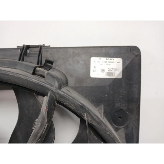Recambio de electroventilador para audi q7 (4l) 3.0 tdi referencia OEM IAM 7L0121203G 0130706809 