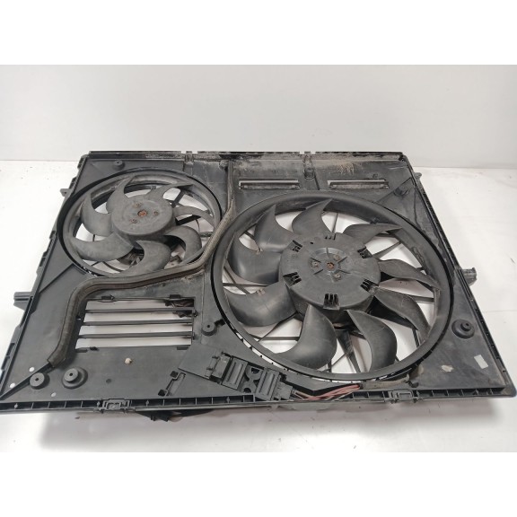 Recambio de electroventilador para audi q7 (4l) 3.0 tdi referencia OEM IAM 7L0121203G 0130706809 