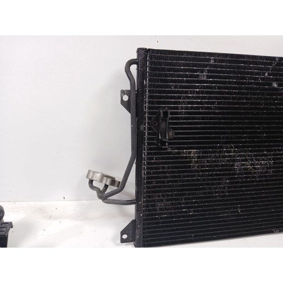 Recambio de condensador aire acondicionado para audi q7 (4l) 3.0 tdi referencia OEM IAM 4L0260401BH5  