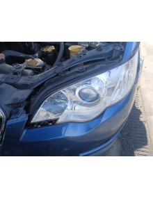 Recambio de faro izquierdo para subaru legacy v station wagon (br) 2.0 d awd referencia OEM IAM   