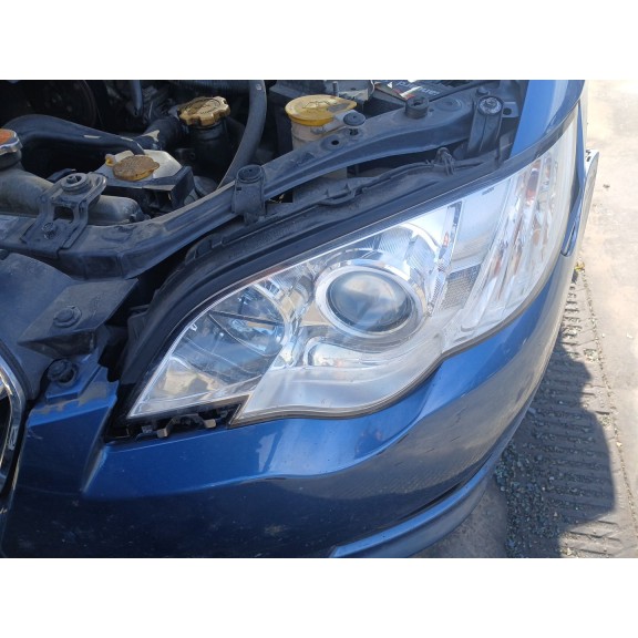 Recambio de faro izquierdo para subaru legacy v station wagon (br) 2.0 d awd referencia OEM IAM   