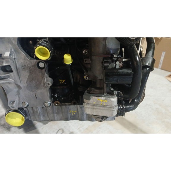 Recambio de motor completo para volkswagen golf v (1k1) 1.9 tdi referencia OEM IAM BKC B 