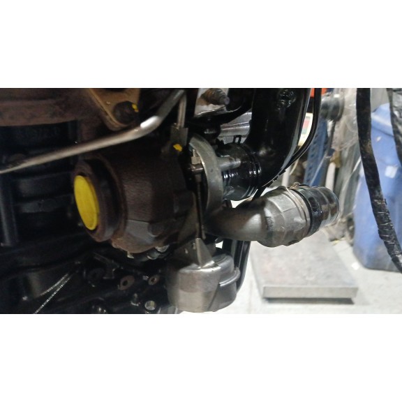 Recambio de motor completo para volkswagen golf v (1k1) 1.9 tdi referencia OEM IAM BKC B 