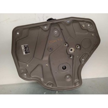 Recambio de elevalunas trasero izquierdo para skoda octavia berlina (1z3) rs referencia OEM IAM 1Z0839655C ELÉCTRICO SOLO MECANI