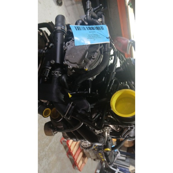 Recambio de motor completo para volkswagen golf v (1k1) 1.9 tdi referencia OEM IAM BKC B 