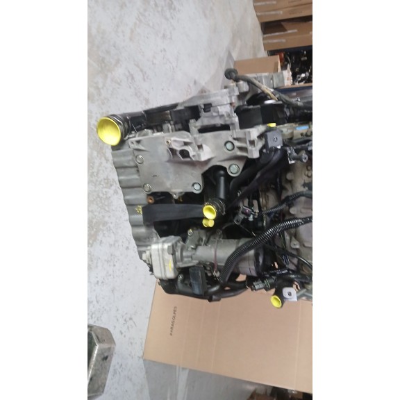 Recambio de motor completo para volkswagen golf v (1k1) 1.9 tdi referencia OEM IAM BKC B 