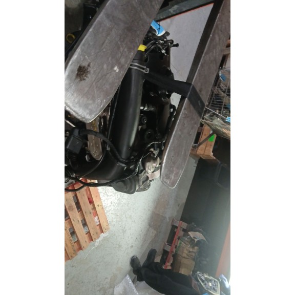 Recambio de motor completo para volkswagen golf v (1k1) 1.9 tdi referencia OEM IAM BKC B 