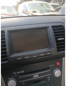 Recambio de pantalla multifuncion para subaru legacy v station wagon (br) 2.0 d awd referencia OEM IAM   