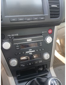 Recambio de sistema audio / radio cd para subaru legacy v station wagon (br) 2.0 d awd referencia OEM IAM   
