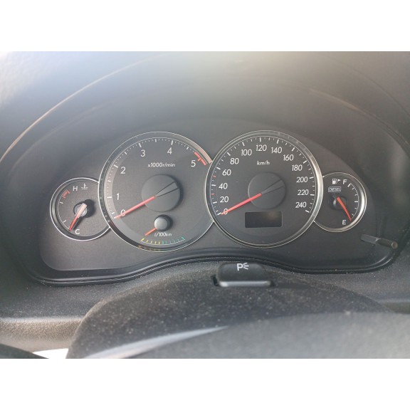 Recambio de cuadro instrumentos para subaru legacy v station wagon (br) 2.0 d awd referencia OEM IAM   