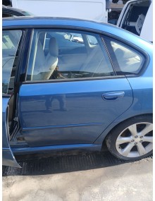 Recambio de puerta trasera izquierda para subaru legacy v station wagon (br) 2.0 d awd referencia OEM IAM   