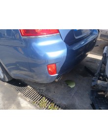 Recambio de paragolpes trasero para subaru legacy v station wagon (br) 2.0 d awd referencia OEM IAM   