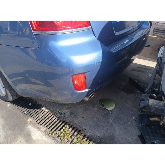 Recambio de paragolpes trasero para subaru legacy v station wagon (br) 2.0 d awd referencia OEM IAM   