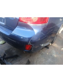 Recambio de paragolpes trasero para subaru legacy v station wagon (br) 2.0 d awd referencia OEM IAM    2