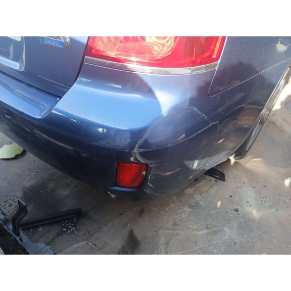 Recambio de paragolpes trasero para subaru legacy v station wagon (br) 2.0 d awd referencia OEM IAM   
