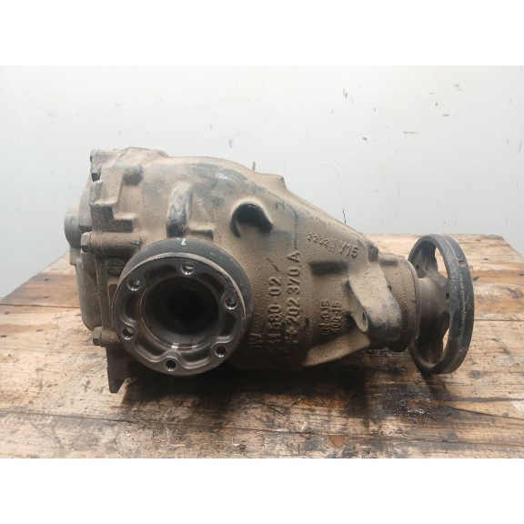 Recambio de diferencial trasero para bmw serie 3 coupe (e92) 320d referencia OEM IAM 757280401  