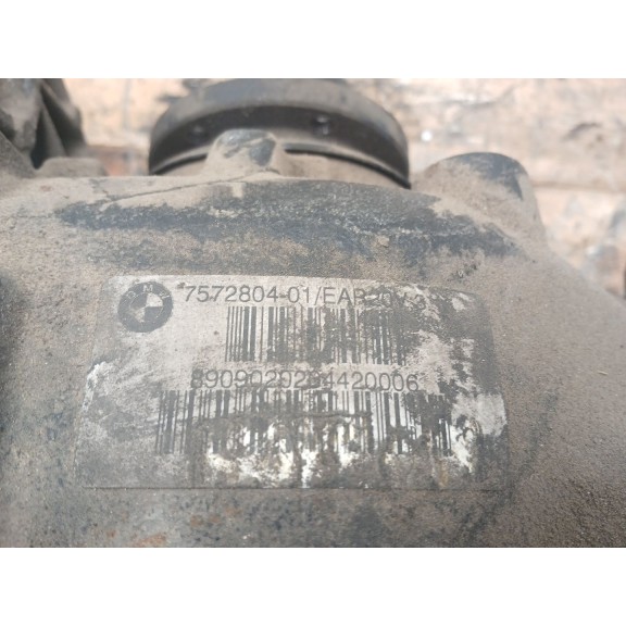 Recambio de diferencial trasero para bmw serie 3 coupe (e92) 320d referencia OEM IAM 757280401  
