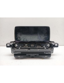 Recambio de pantalla multifuncion para mazda cx-5 (kf) 2.0 referencia OEM IAM   