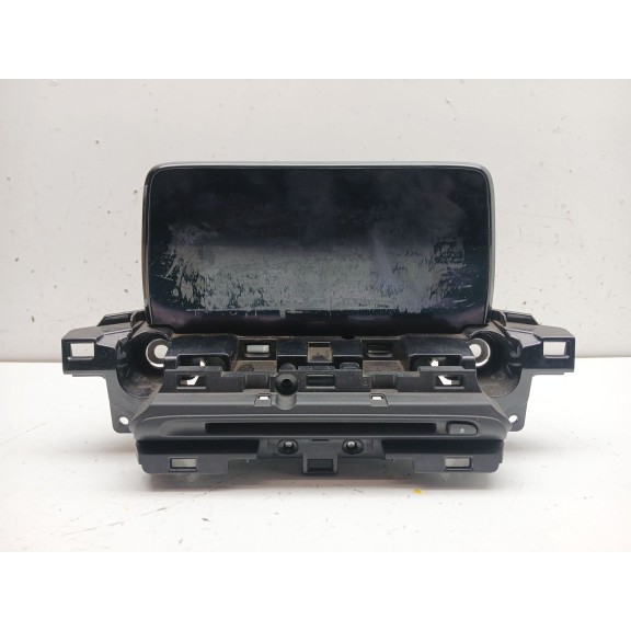 Recambio de pantalla multifuncion para mazda cx-5 (kf) 2.0 referencia OEM IAM   