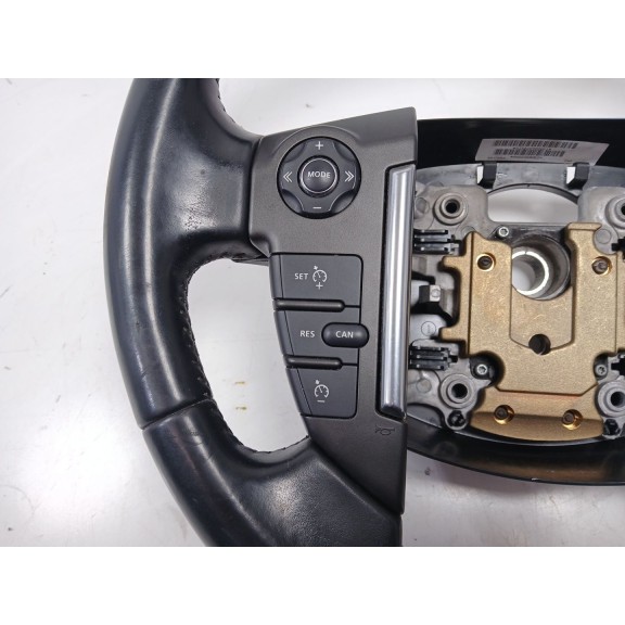 Recambio de volante para land rover discovery iv (l319) 3.0 td 4x4 referencia OEM IAM AH2236600EB AH2213D767BC 