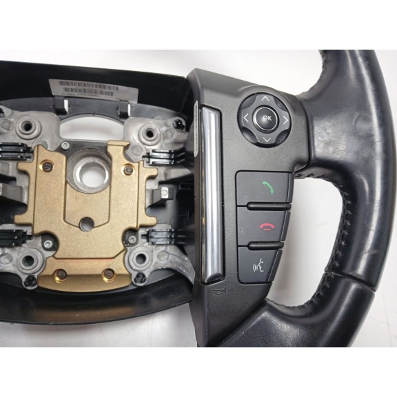 Recambio de volante para land rover discovery iv (l319) 3.0 td 4x4 referencia OEM IAM AH2236600EB AH2213D767BC 