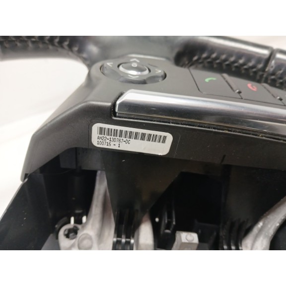 Recambio de volante para land rover discovery iv (l319) 3.0 td 4x4 referencia OEM IAM AH2236600EB AH2213D767BC 