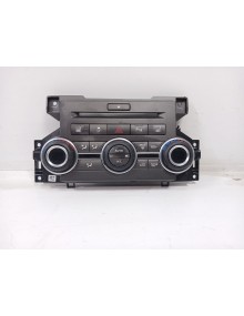 Recambio de mando climatizador para land rover discovery iv (l319) 3.0 td 4x4 referencia OEM IAM BH2219E900FA AH22454B92BD 