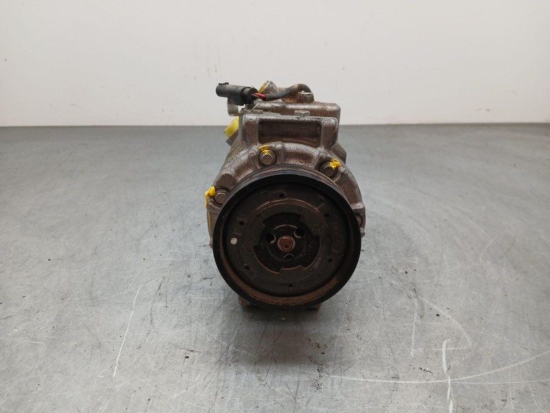 Recambio de compresor aire acondicionado para bmw 5 (e60) 520 i referencia OEM IAM DCP05020 43710069003 hfc134a