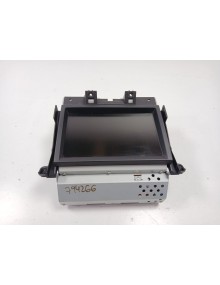 Recambio de pantalla multifuncion para land rover discovery iv (l319) 3.0 td 4x4 referencia OEM IAM BH2210E887BC  